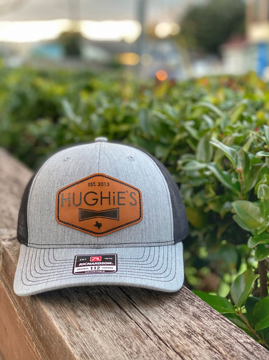 Patched Trucker Hat